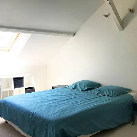 Loft Hyper Centre 6 Pers Avec Parking * Reims