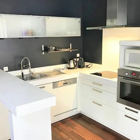 Loft Hyper Centre 6 Pers Avec Parking Apartment
