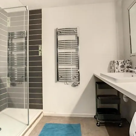 Apartment Loft Hyper Centre 6 Pers Avec Parking