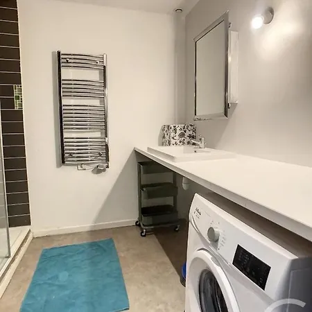 Apartment Loft Hyper Centre 6 Pers Avec Parking